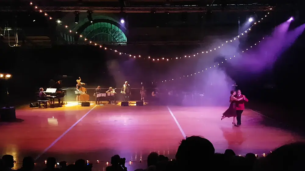 Video thumbnail for Gustavo Gomez & Marina Carranza lors du Grand Spectacle @ Festival Tarbes en Tango 2017