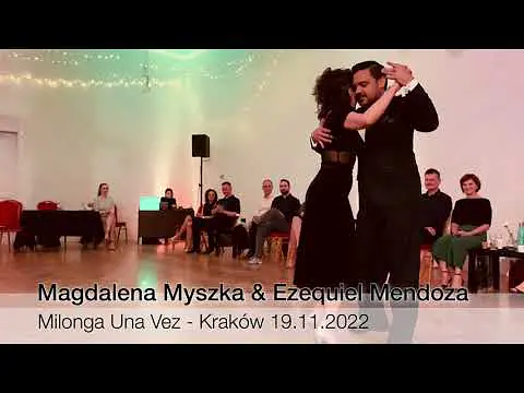 Video thumbnail for Magdalena Myszka & Ezequiel Mendoza 4/4