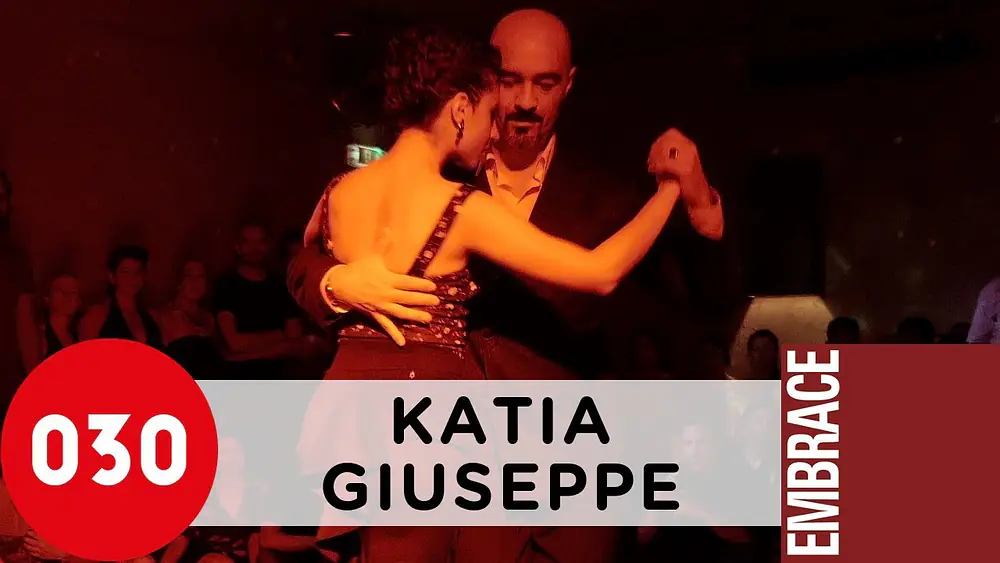 Video thumbnail for Katia Spina and Giuseppe Vento – Paciencia