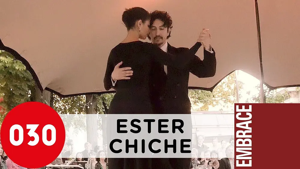 Video thumbnail for Ester Duarte and Chiche Núñez – Café Domínguez