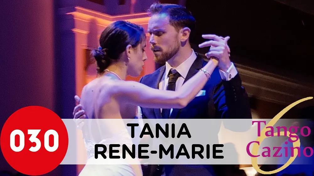 Video thumbnail for Tania Heer and René-Marie Meignan – Melancólico