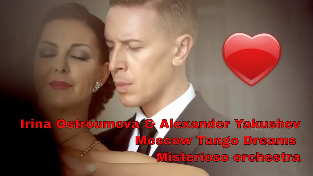 Video thumbnail for Irina Ostroumova & Alexander Yakushev, Misterioso orchestra