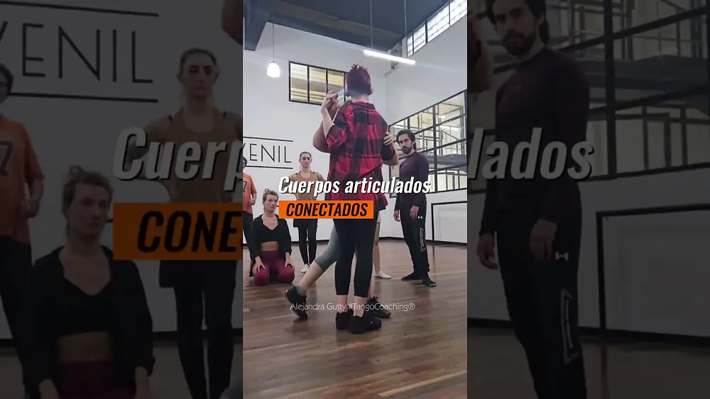 Video thumbnail for desde los pies hasta las manos | Alejandra Gutty #TangoCoaching®