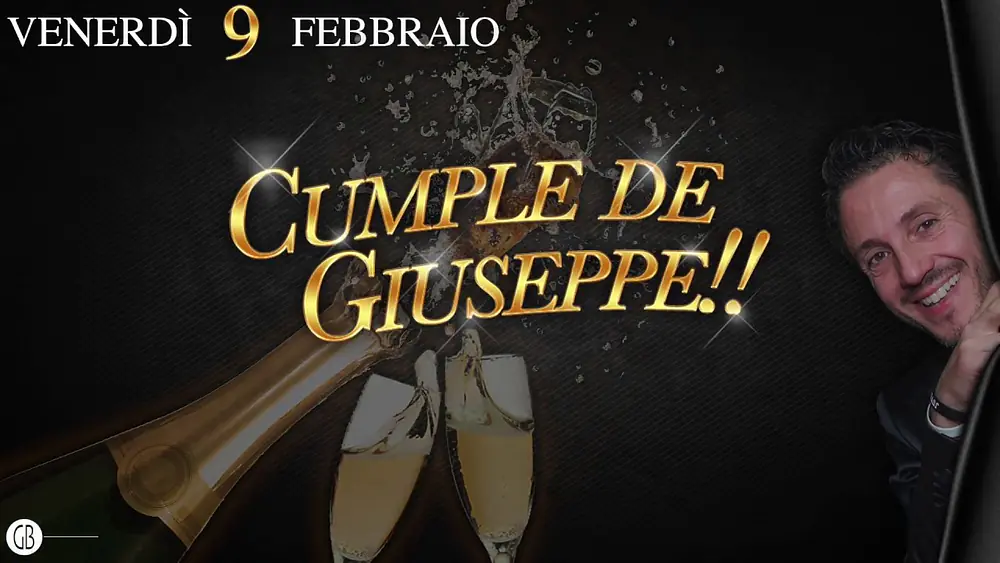 Video thumbnail for Ronda di Compleanno di Giuseppe Bianchi • 9/2/2018 • Milonga del Barrio • Roma, Italy