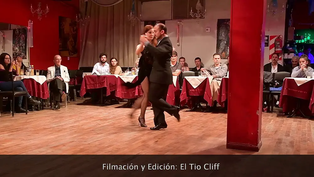 Video thumbnail for Ariel Manzanares y Natalia de Assuncao en Porteño y Bailarín -2