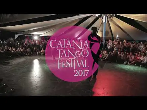 Video thumbnail for Ariadna Naveira - Fernando Sanchez / Catania Tango Festival 2017 (1/3)