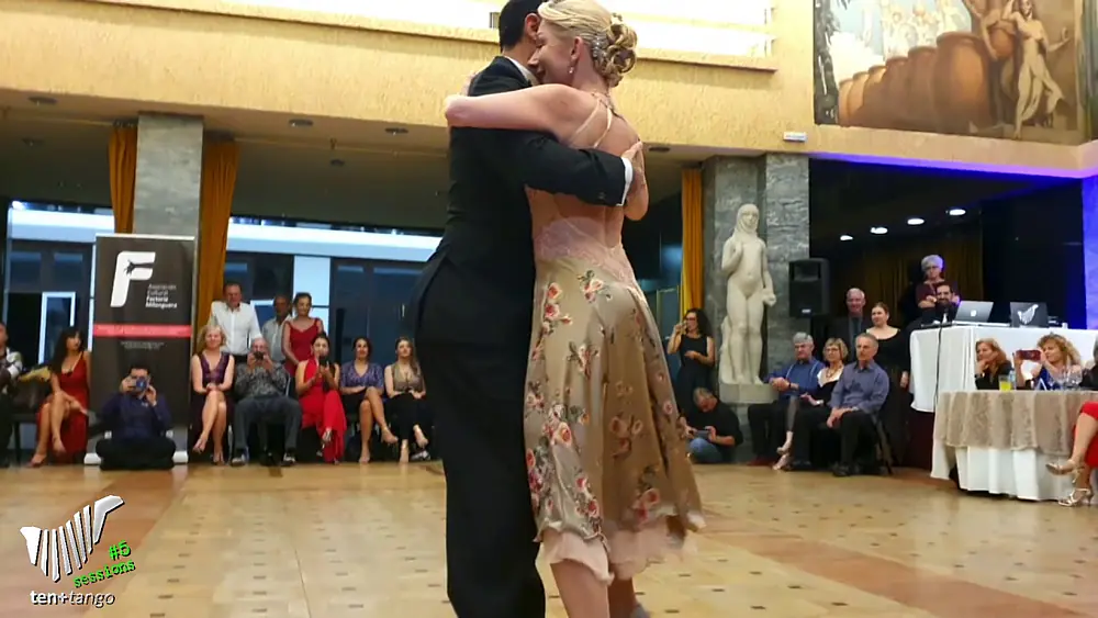 Video thumbnail for TEN+TANGO SESSIONS #5 - 2020 - PATRICIA HILLIGES Y MATTEO PANERO - "CAMPO AFUERA" - ISLAS CANARIAS