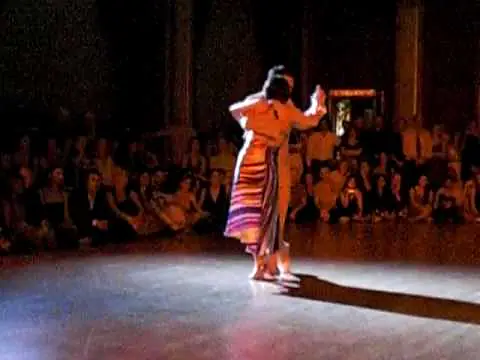 Video thumbnail for Fabian Peralta & Virginia Pandolfi - River Tango Festival 2009- 1