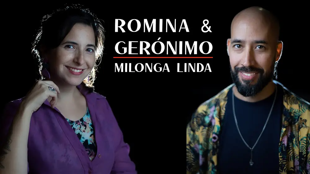 Video thumbnail for Gerónimo Dorkas & Romina Balletti 1/3, Milonga Linda, Ljubljana 2.12.2023