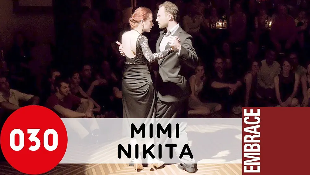 Video thumbnail for Mimi Hirsch and Nikita Gerdt – Si tú quisieras