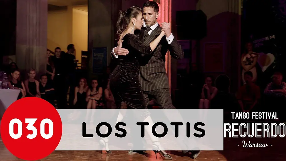 Video thumbnail for Virginia Gomez and Christian Marquez – Pa' la muchachada #LosTotis