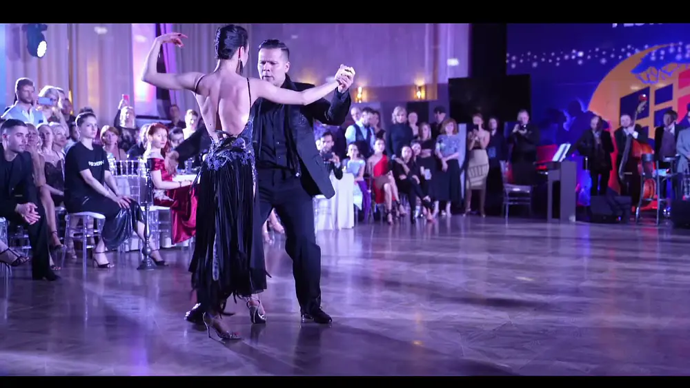 Video thumbnail for Sebastian Arce & Maria Marinova La Bordona-SVPForever Tango by Alex2022