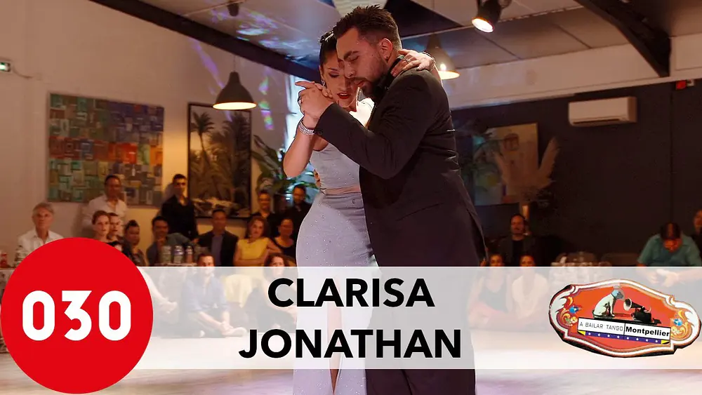 Video thumbnail for Clarisa Aragon and Jonathan Saavedra – Mozo guapo