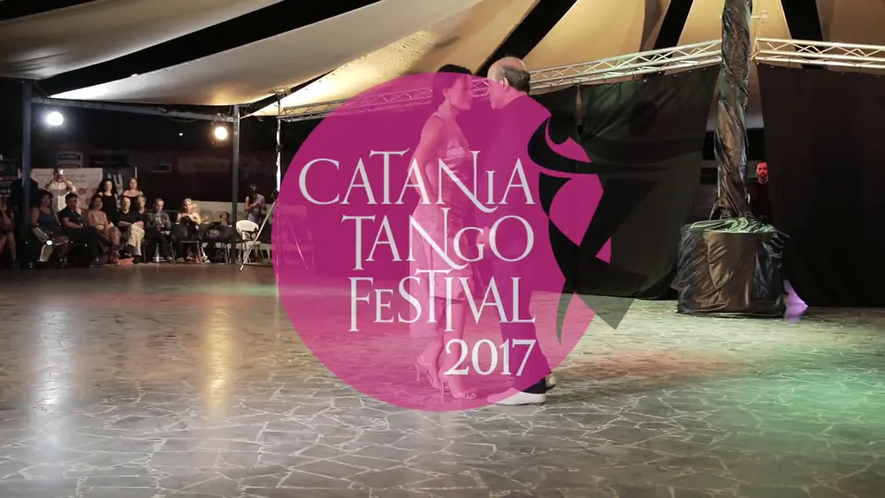 Video thumbnail for Angelo & Donatella Grasso - Catania Tango Festival 2017 -  (2/2)