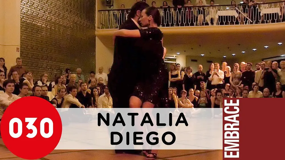 Video thumbnail for Natalia Cristobal Rivé and Diego Riemer – Quién tiene tu amor