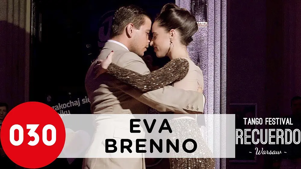 Video thumbnail for Eva Icikson and Brenno Marques – Yo te bendigo