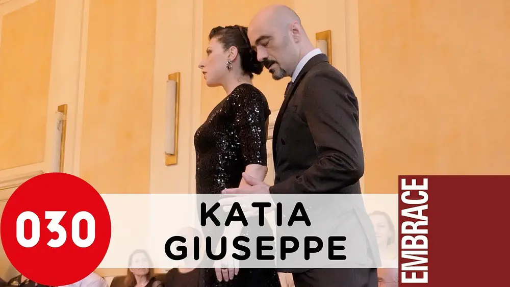 Video thumbnail for Katia Spina and Giuseppe Vento – Patético