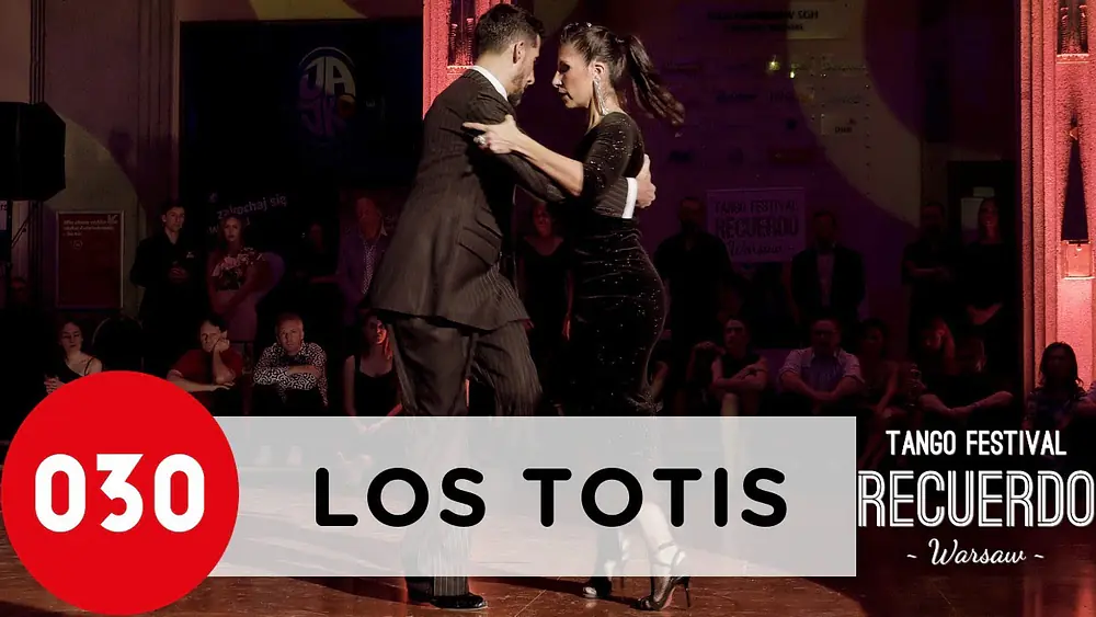 Video thumbnail for Virginia Gomez and Christian Marquez – El Marne #LosTotis