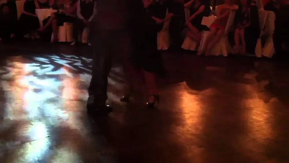 Video thumbnail for 2012 Shanghai tango fest Grand Milonga -Jonatan Agũero & Vi