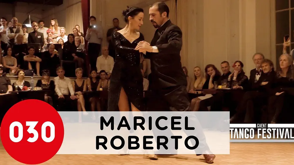 Video thumbnail for Maricel Gomez and Roberto Leiva – El Arriero
