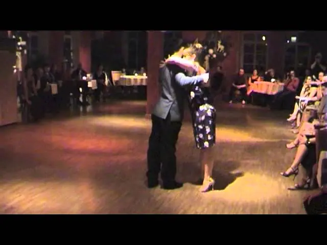Video thumbnail for Maja Petrovic & Marko Miljevic    danse 2