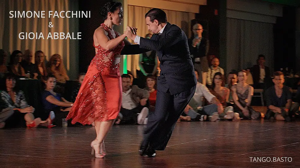 Video thumbnail for Simone Facchini & Gioia Abbale - 2-4 - 2022.07.01 - Farabute Tango Fest
