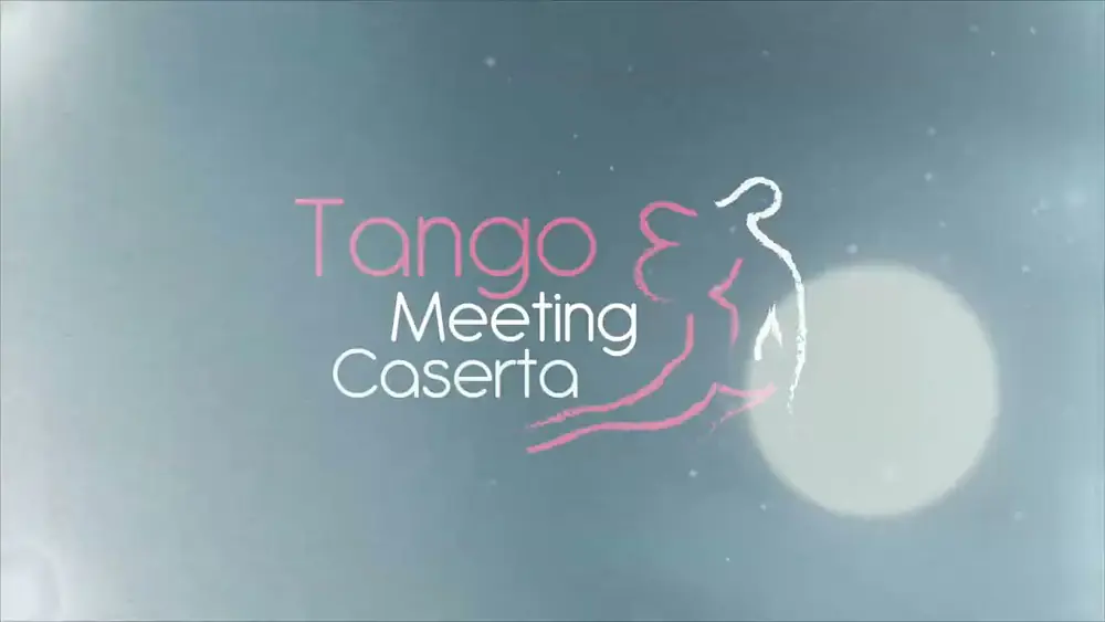 Video thumbnail for Tango Meeting Caserta 2022/ Ravena Abdyli y Matteo Antonietti 3/3