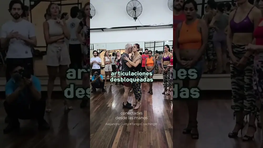 Video thumbnail for 🌀 Espirales - musculatura interna | Alejandra Gutty #TangoCoaching®