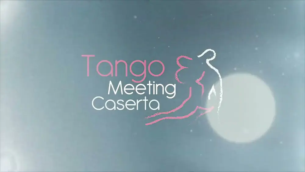 Video thumbnail for Tango Meeting Caserta 2022 / Ravena Abdyli y Matteo Antonietti 2/3