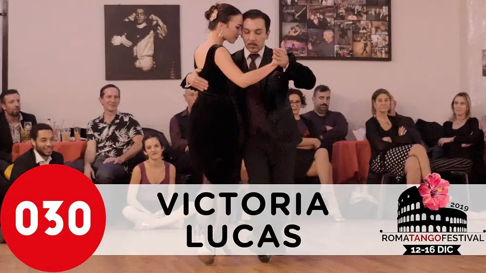Video thumbnail for Victoria Fuentes and Lucas Galera – Valsecito criollo